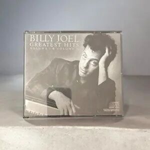 Billy Joel Greatest Hits CD